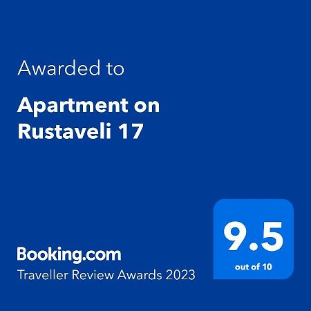 Apartment On Rustaveli 17 Batumi Ngoại thất bức ảnh