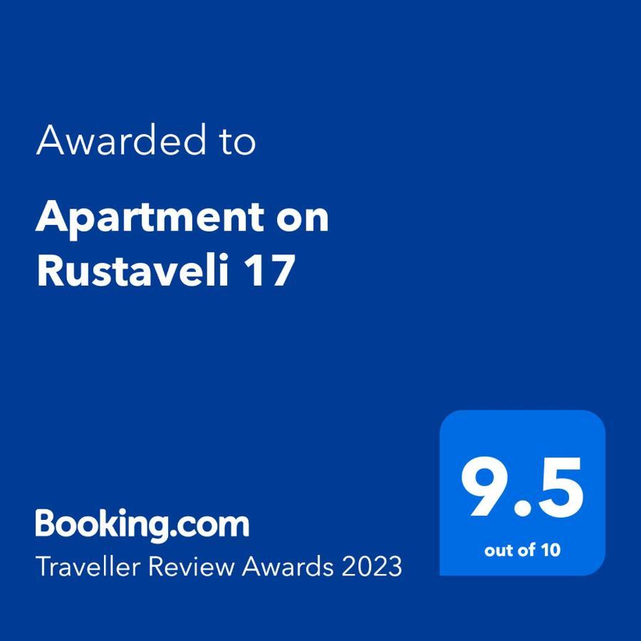 Apartment On Rustaveli 17 Batumi Ngoại thất bức ảnh